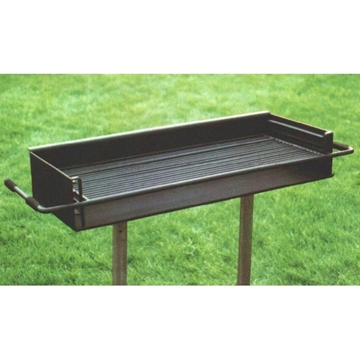 Commercial Grills for Parks, Cities 