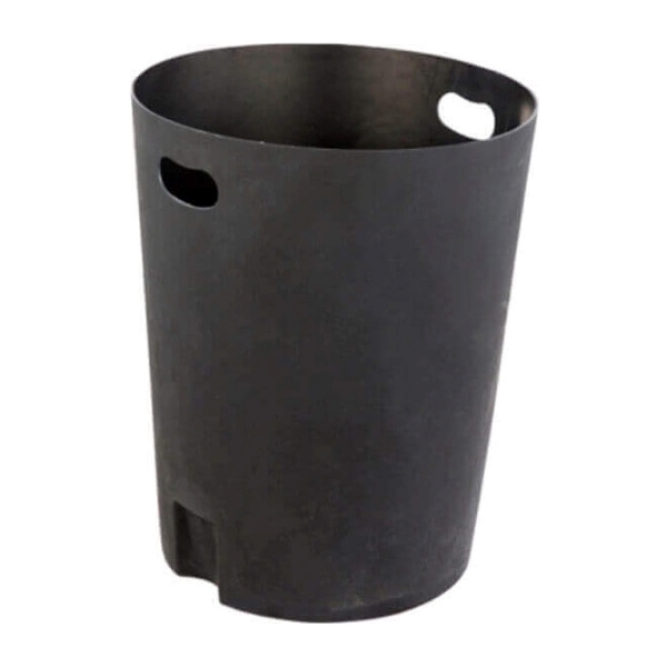 Rigid Plastic Trash Can Liners - Kitchen Trash Can