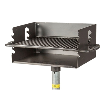 Commercial Grills for Cities & More Picnic