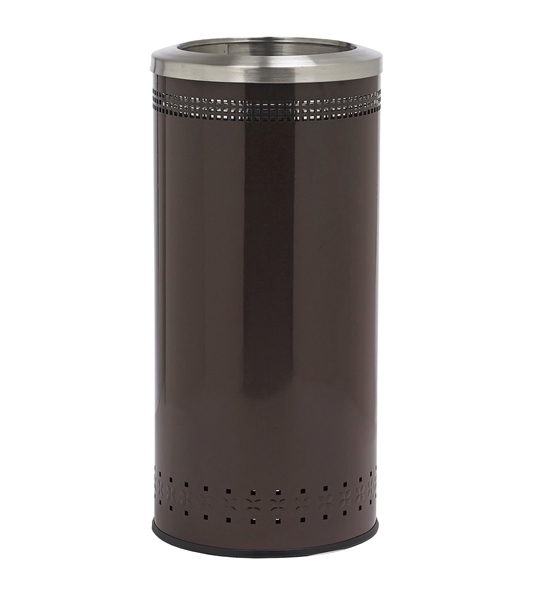 Rugged Commercial-Grade Garbage Cans