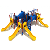 PMF066 - Willamette School Yard Play Structures - Ages 5 To 12 Yr - Front