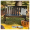 Picture of Polywood Vineyard 48 In. Recycled Plastic Garden Bench