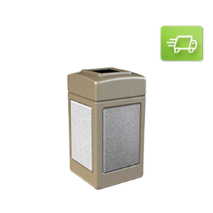 Picture for category Trash Cans and Cigarette Ash Trays