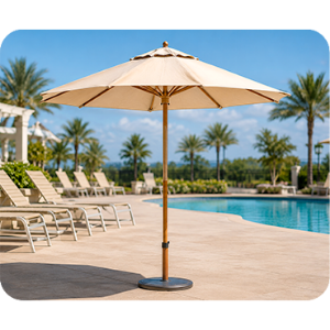 Picture for category Umbrellas and Shades