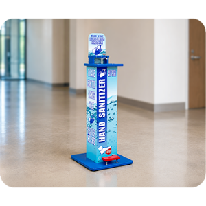 Picture for category Sanitation Stations